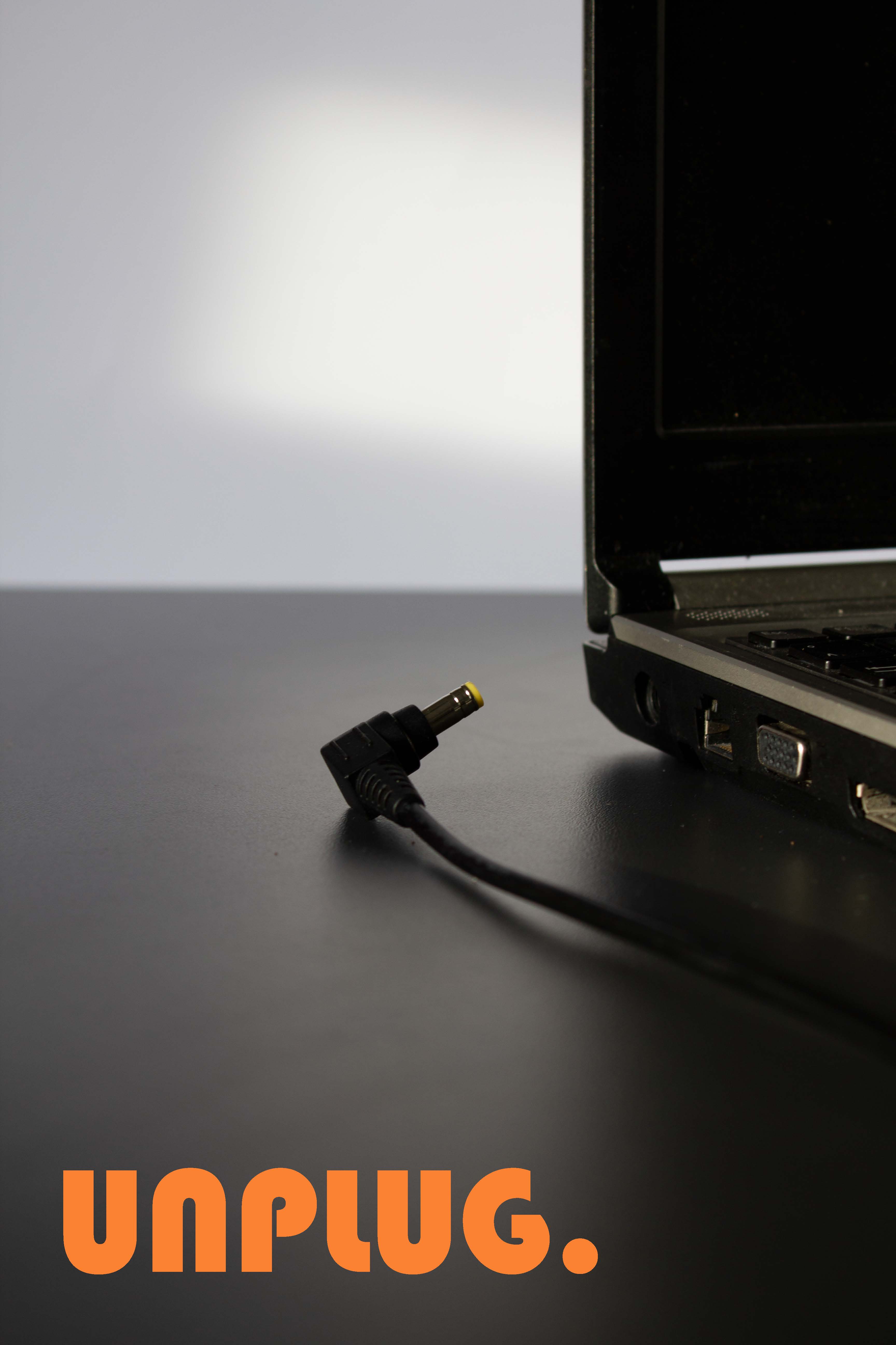 Unplug
